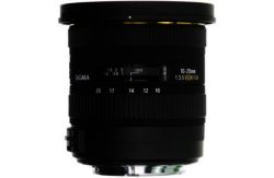 Sigma 10-20mm f/3.5 EX DC HSM - Nikon AFD Fit Lens